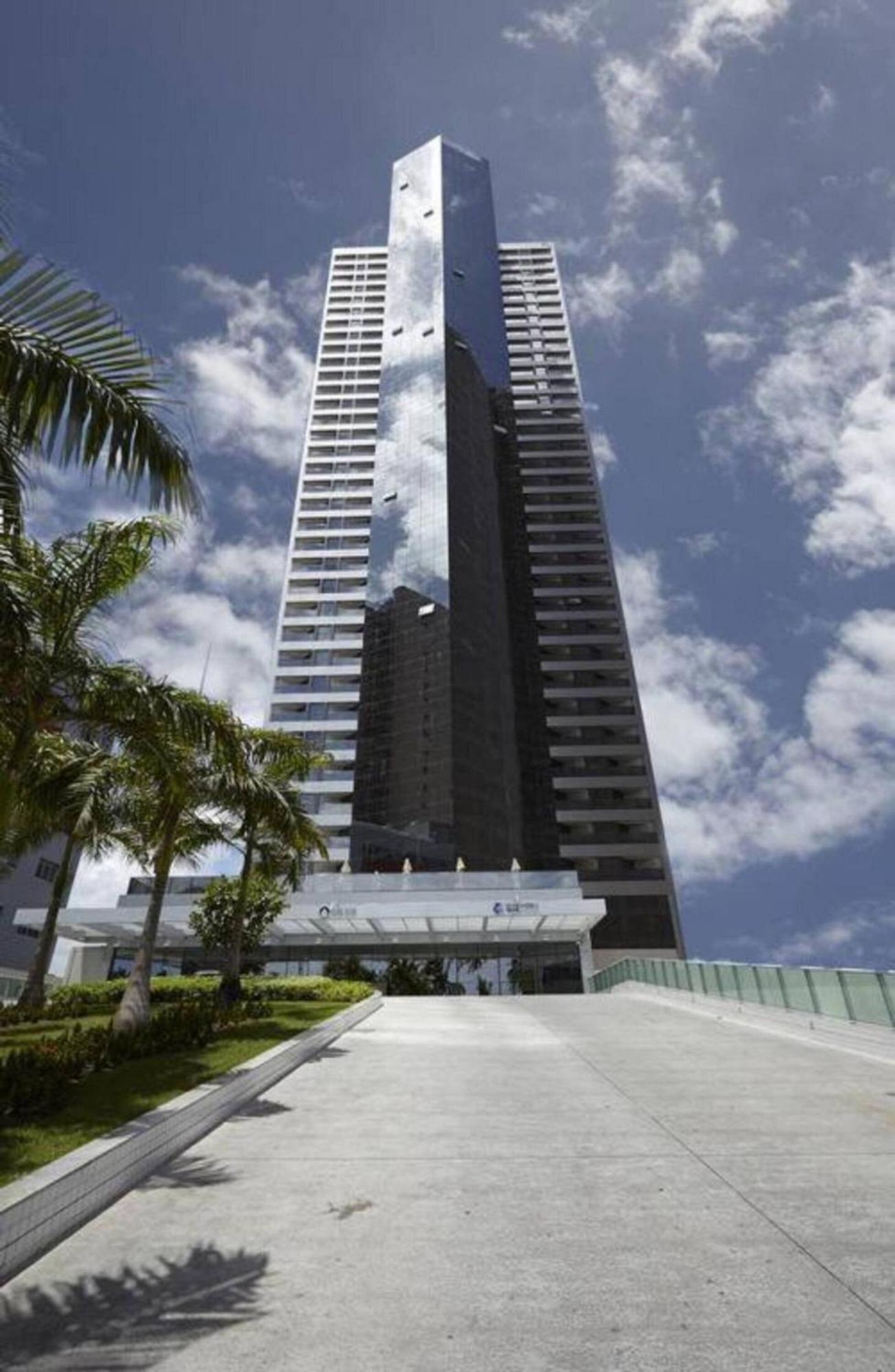 Apartmán Flat Beira Mar Academia Piscina Boa Viagem Recife - Com Cafe Da Manha Opcional Exteriér fotografie